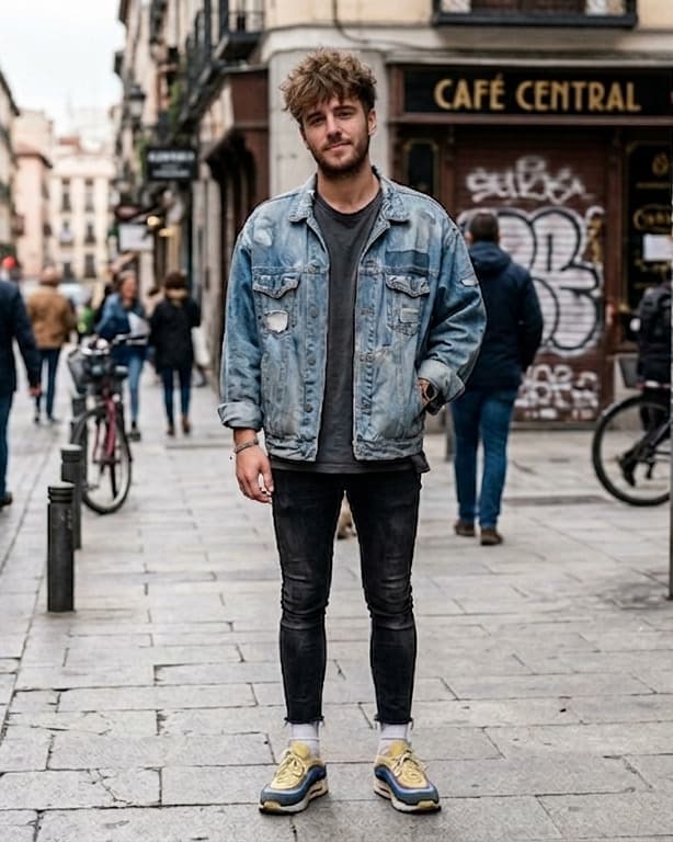 Del casual al smart casual antes